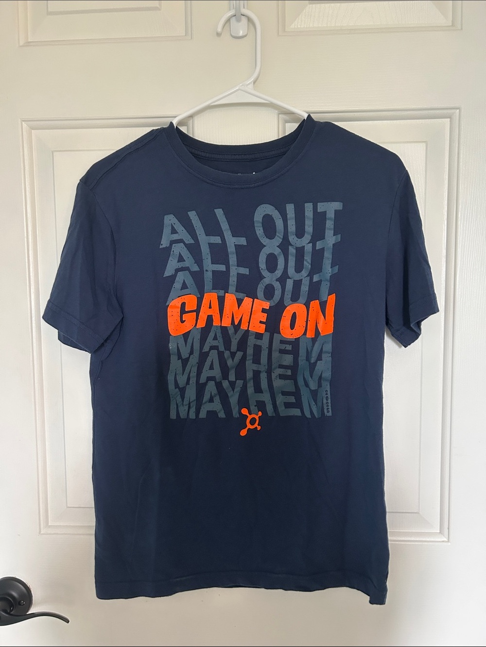 Orangetheory Mayhem T Shirt